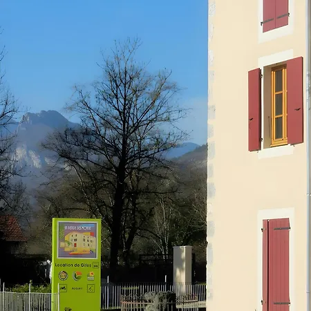 Nyaraló La Bastide Des Monge - Lola