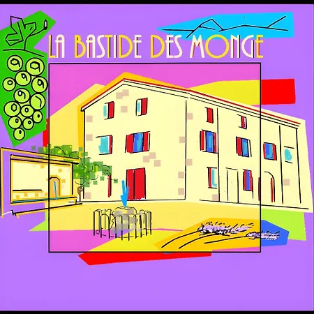 Casa di campagna La Bastide Des Monge - Lola